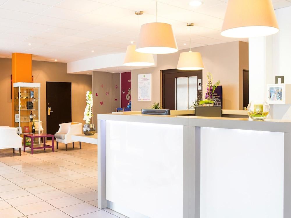 Hotel Ibis Styles Bordeaux Centre Meriadeck Exteriér fotografie