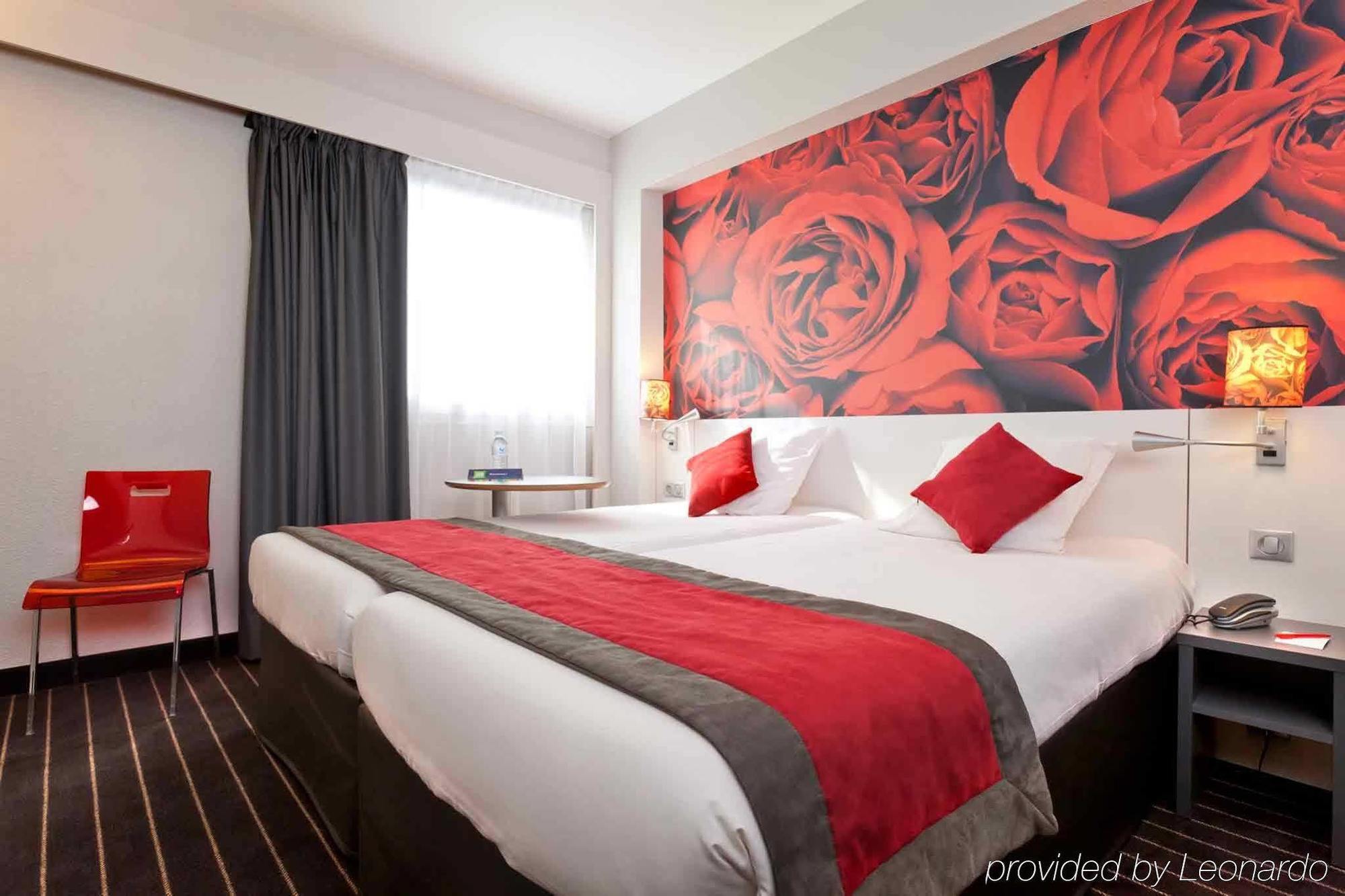 Hotel Ibis Styles Bordeaux Centre Meriadeck Exteriér fotografie