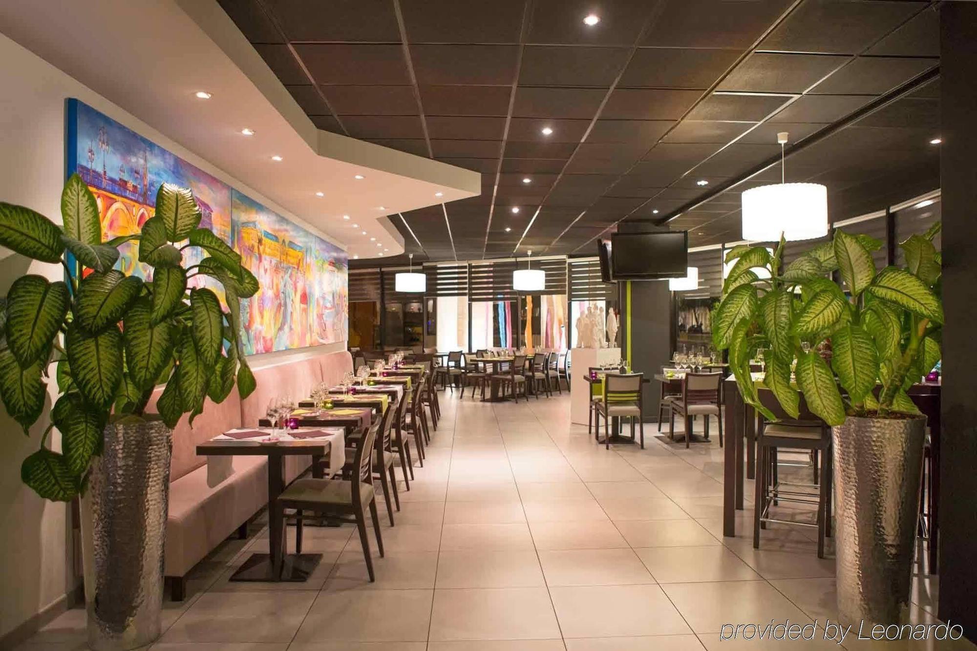 Hotel Ibis Styles Bordeaux Centre Meriadeck Exteriér fotografie