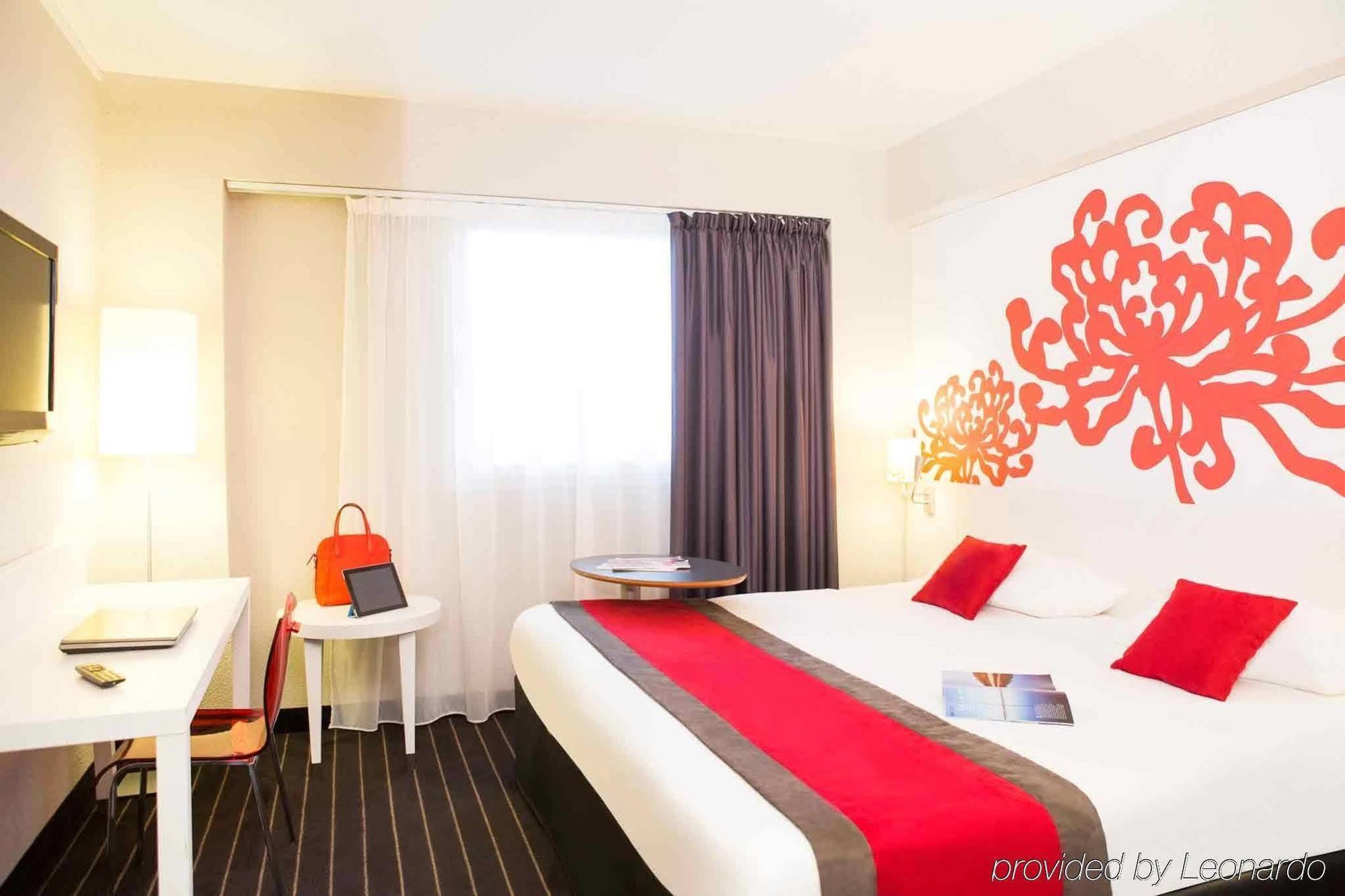 Hotel Ibis Styles Bordeaux Centre Meriadeck Exteriér fotografie